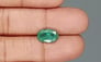Zambian Emerald - 2.80 Carat Prime Quality EMD-9625