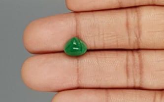 Zambian Emerald - 2.81 Carat Prime Quality EMD-9512