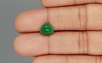 Zambian Emerald - 2.81 Carat Prime Quality EMD-9512