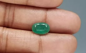 Zambian Emerald - 2.85 Carat Fine Quality EMD-9894