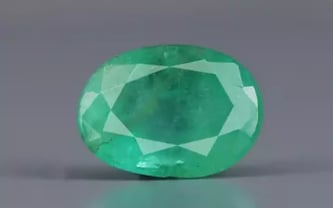 Zambian Emerald - 2.86 Carat Prime Quality EMD-9598