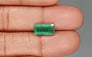 Zambian Emerald - 2.88 Carat Prime Quality EMD-9585