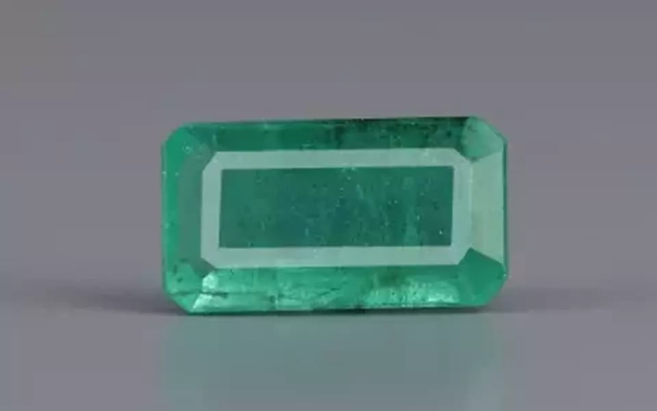 Zambian Emerald - 2.88 Carat Prime Quality EMD-9585
