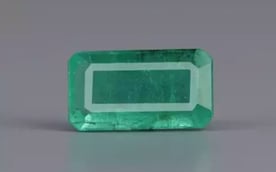Zambian Emerald - 2.88 Carat Prime Quality EMD-9585