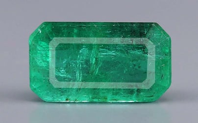 Zambian Emerald - 2.89 Carat Prime Quality EMD-10234
