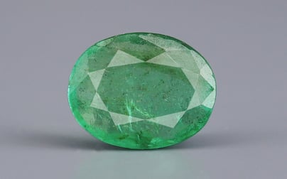 Zambian Emerald - 2.92 Carat Prime Quality EMD-9338