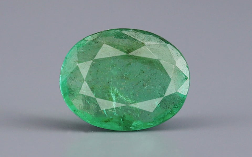 Zambian Emerald - 2.92 Carat Prime Quality EMD-9338