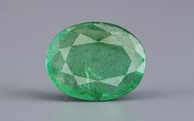 Zambian Emerald - 2.92 Carat Prime Quality EMD-9338