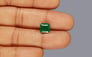 Zambian Emerald - 2.92 Carat Prime Quality EMD-9849
