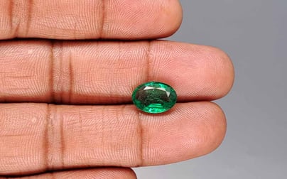 Zambian Emerald - 2.97 Carat Rare Quality EMD-10287