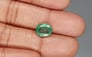Zambian Emerald - 3.06 Carat Prime Quality EMD-9586