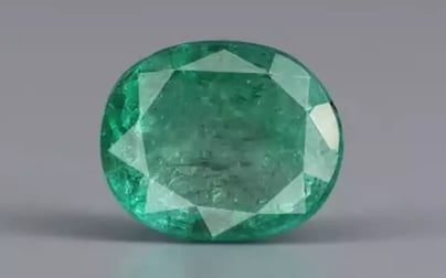 Zambian Emerald - 3.06 Carat Prime Quality EMD-9586