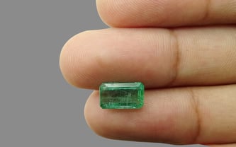 Zambian Emerald - 3.07 Carat Limited Quality EMD-9024