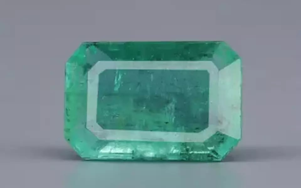 Zambian Emerald - 3.08 Carat Prime Quality EMD-9808