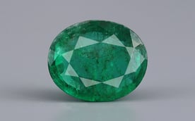 Zambian Emerald - 3.12 Carat Prime Quality EMD-9174