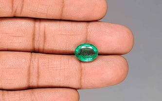 Zambian Emerald - 3.13 Carat Limited Quality EMD-10299