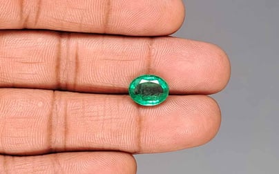 Zambian Emerald - 3.13 Carat Limited Quality EMD-10299
