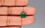 Zambian Emerald - 3.18 Carat Rare Quality EMD-10291