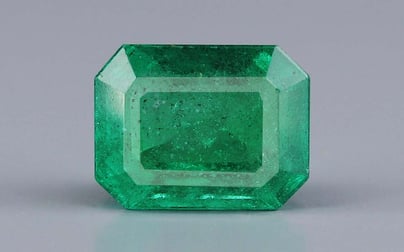 Zambian Emerald - 3.18 Carat Rare Quality EMD-10291