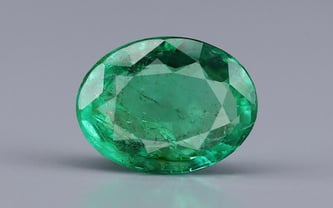 Zambian Emerald - 3.18 Carat Rare Quality EMD-10293