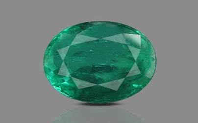 Zambian Emerald - 3.24 Carat Rare Quality EMD-9721