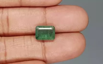 Zambian Emerald - 3.34 Carat Prime Quality EMD-9614