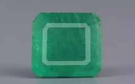 Zambian Emerald - 3.34 Carat Prime Quality EMD-9616