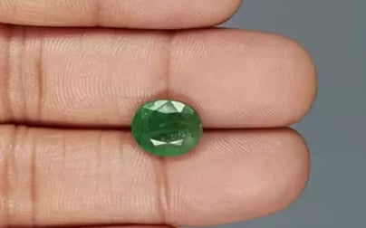 Zambian Emerald - 3.35 Carat Fine Quality EMD-9746