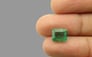 Zambian Emerald - 3.37 Carat Prime Quality EMD-9266