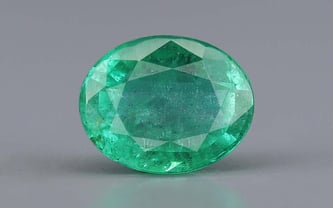Zambian Emerald - 3.38 Carat Rare Quality EMD-10302