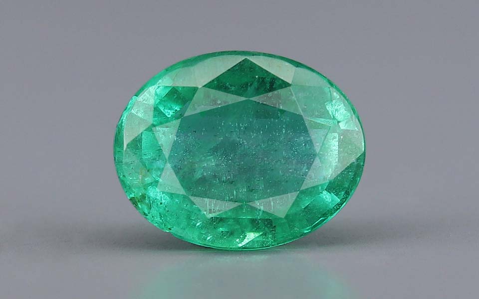 Zambian Emerald - 3.38 Carat Rare Quality EMD-10302