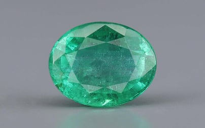 Zambian Emerald - 3.38 Carat Rare Quality EMD-10302
