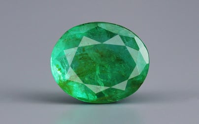 Zambian Emerald - 3.41 Carat Prime Quality EMD-9173