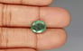Zambian Emerald - 3.44 Carat Prime Quality EMD-9643