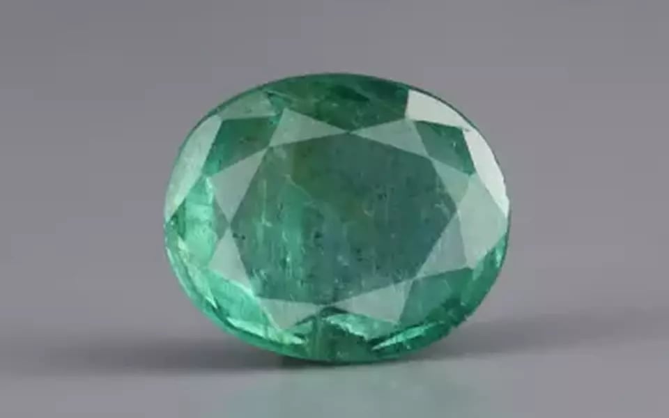 Zambian Emerald - 3.44 Carat Prime Quality EMD-9643
