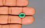 Zambian Emerald - 3.45 Carat Limited Quality EMD-10284