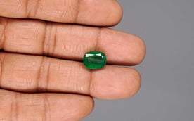 Zambian Emerald - 3.49 Carat Limited Quality EMD-10213