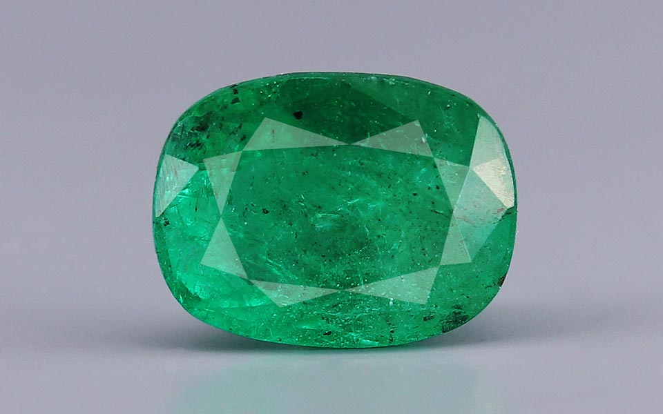 Zambian Emerald - 3.49 Carat Limited Quality EMD-10213
