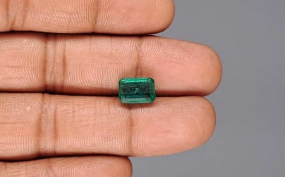 Zambian Emerald - 3.49 Carat Limited Quality EMD-10222