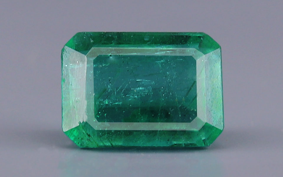 Zambian Emerald - 3.49 Carat Limited Quality EMD-10222
