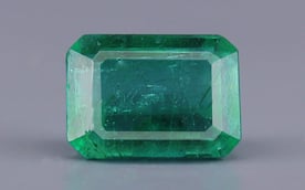Zambian Emerald - 3.49 Carat Limited Quality EMD-10222