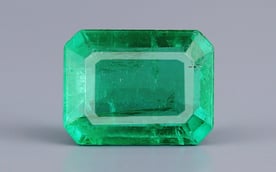 Zambian Emerald - 3.49 Carat Prime Quality EMD-9265