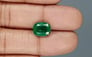 Zambian Emerald - 3.49 Carat Rare Quality EMD-9723