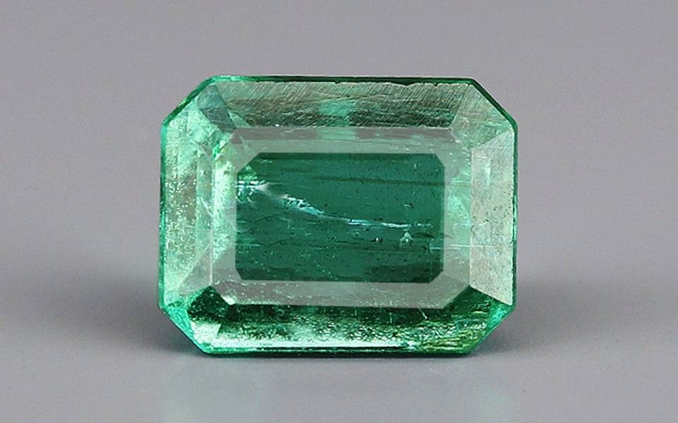 Zambian Emerald - 3.49 Carat Rare Quality EMD-9926