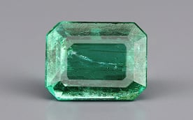 Zambian Emerald - 3.49 Carat Rare Quality EMD-9926