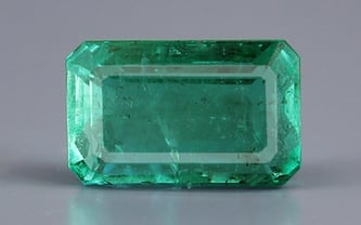 Zambian Emerald - 3.50 Carat Prime Quality EMD-9021