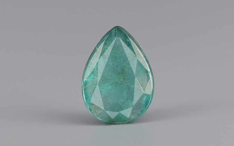 Zambian Emerald - 3.50 Carat Prime Quality  EMD-9676