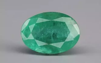 Zambian Emerald - 3.50 Carat Prime Quality EMD-9838
