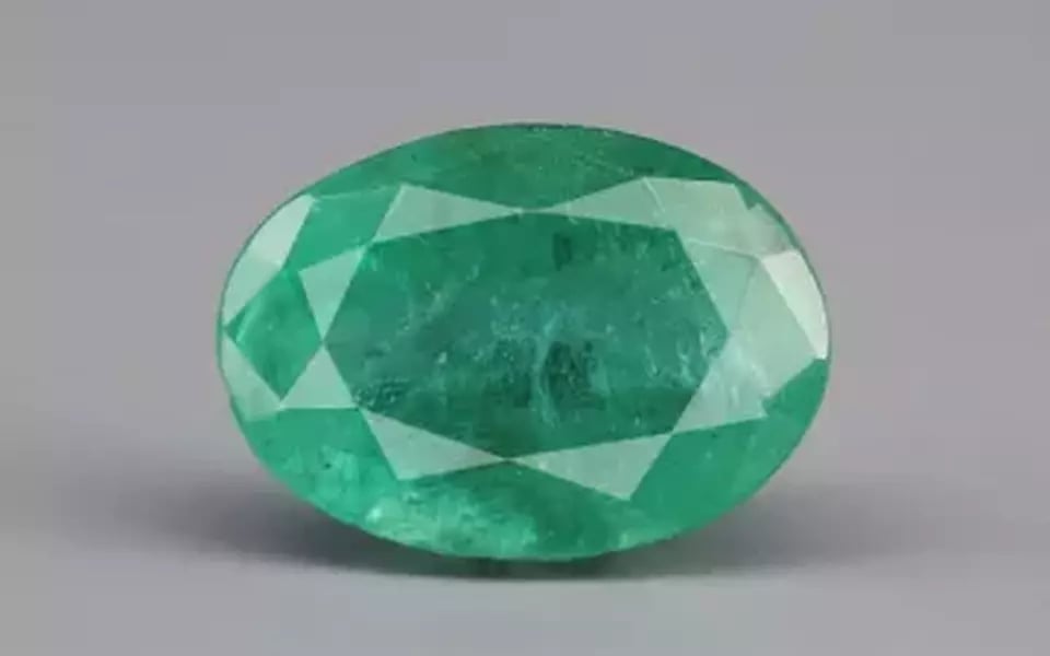 Zambian Emerald - 3.50 Carat Prime Quality EMD-9838