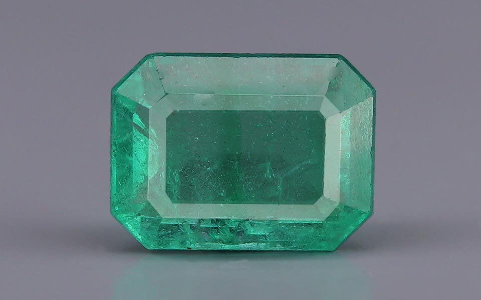 Zambian Emerald - 3.51 Carat Limited Quality EMD-10217